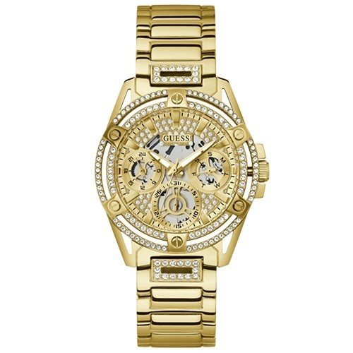 Reloj guess outlet amarillo